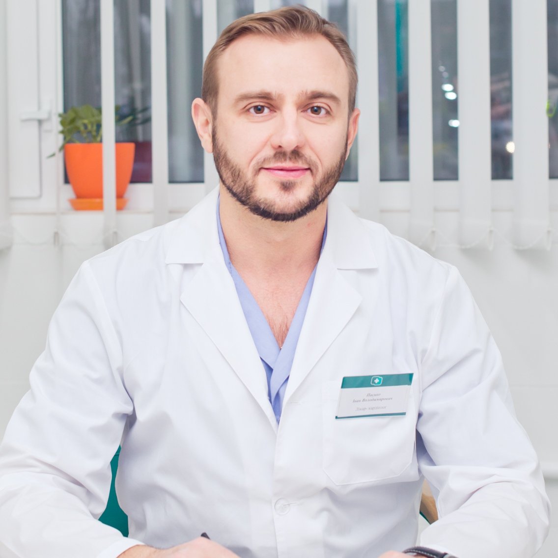 Макр Гулькаров, кардиолог-терапевт