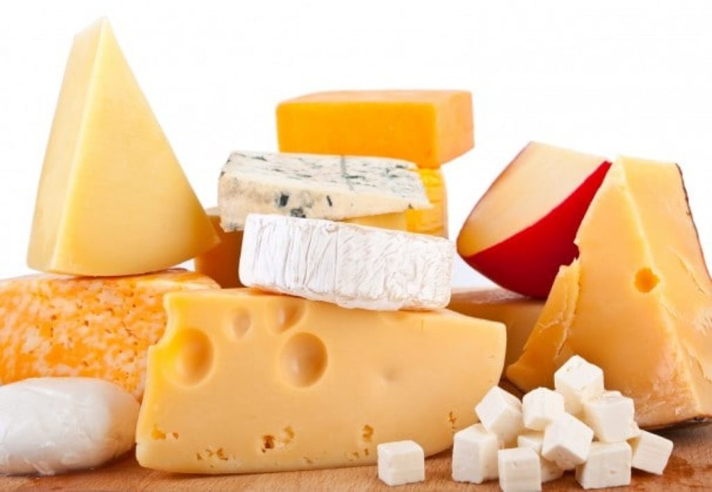 Какой сыр разрешен при повышенном холестерине?