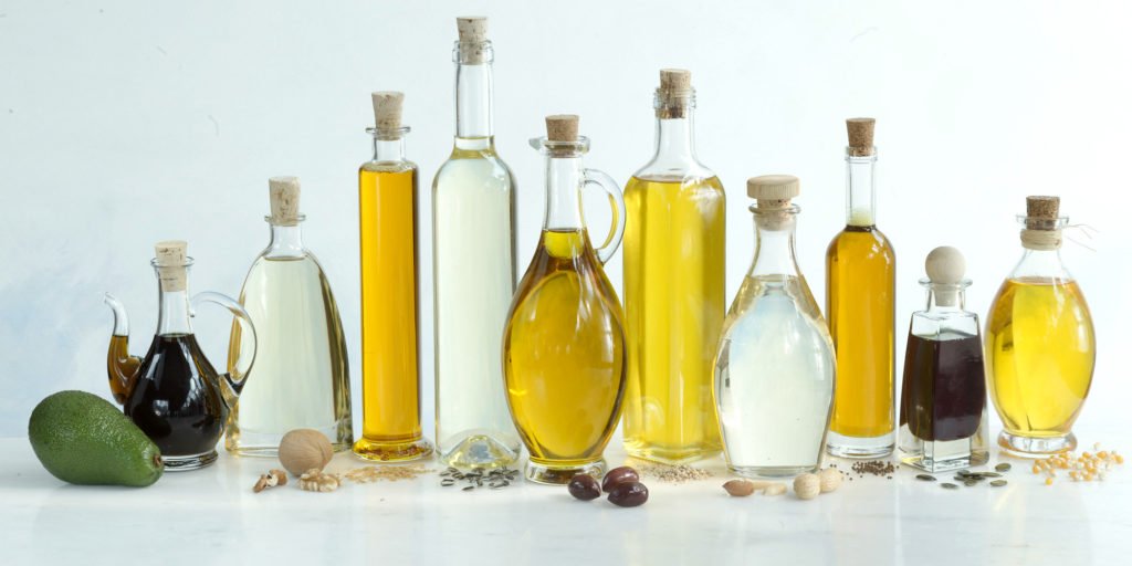 Какое масло можно при повышенном холестерине?