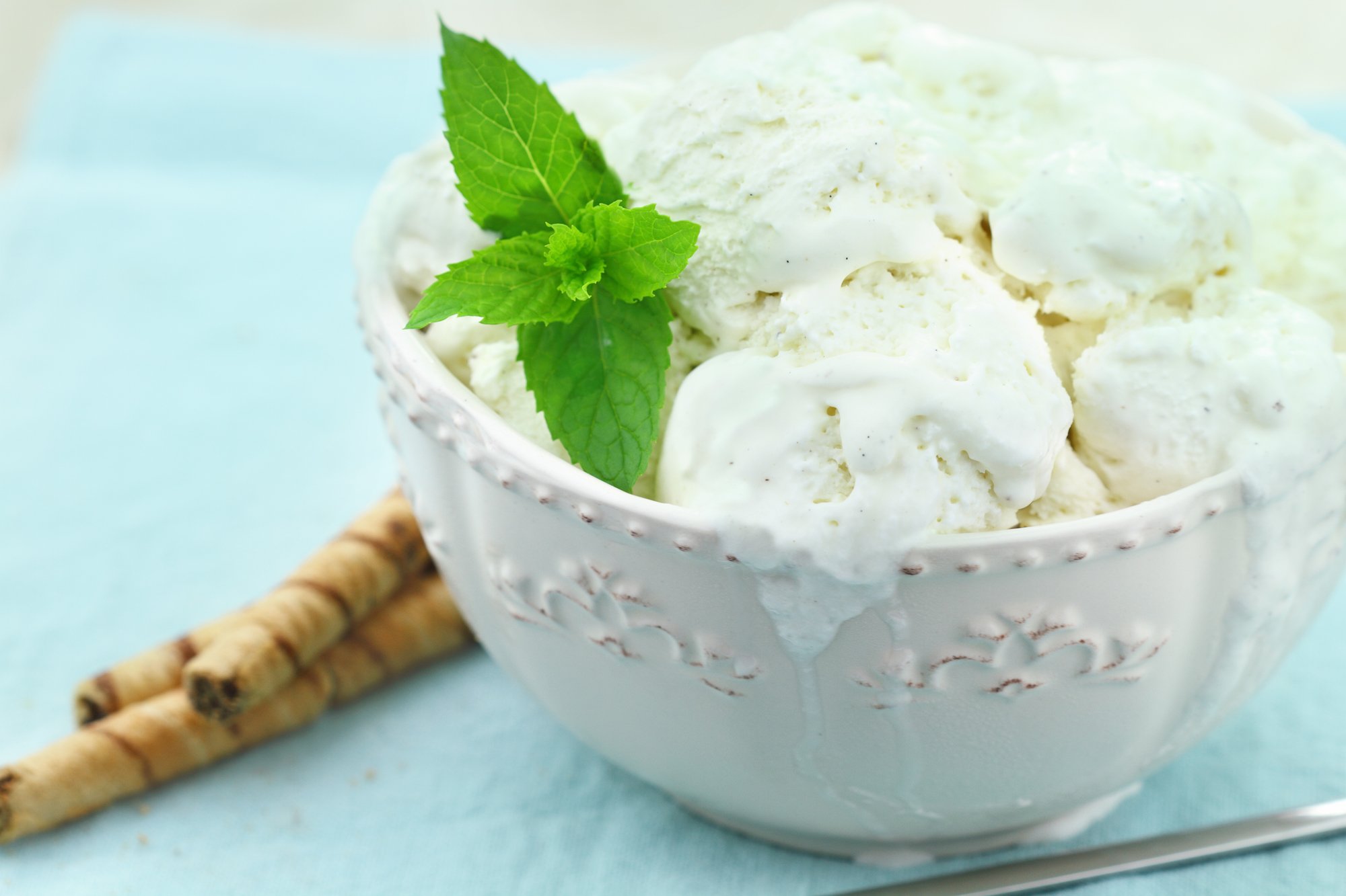 Мороженое помогает укрепить кости, стабилизировать артериальное давление