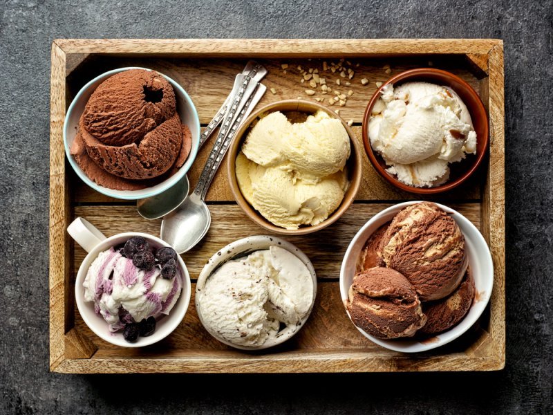 Мороженое и холестерин: совместимы ли?