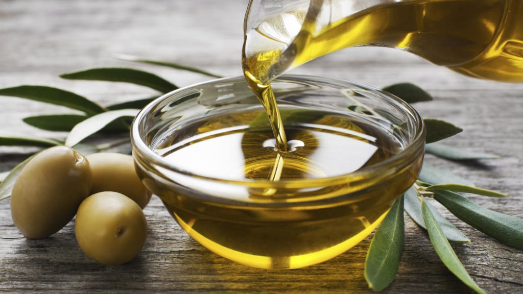 Как пить оливковое масло при холестерине?