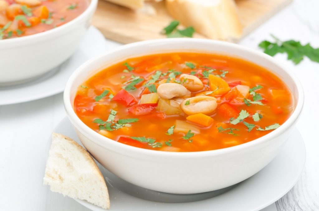 Какие супы можно есть при повышенном холестерине?
