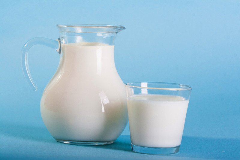 Молоко при повышенном холестерине