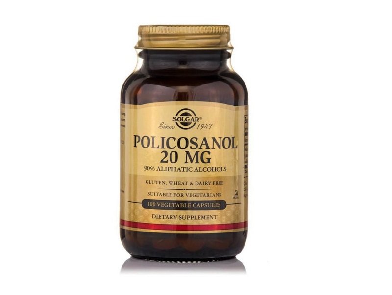 Поликозанол – эффективный препарат от атеросклероза